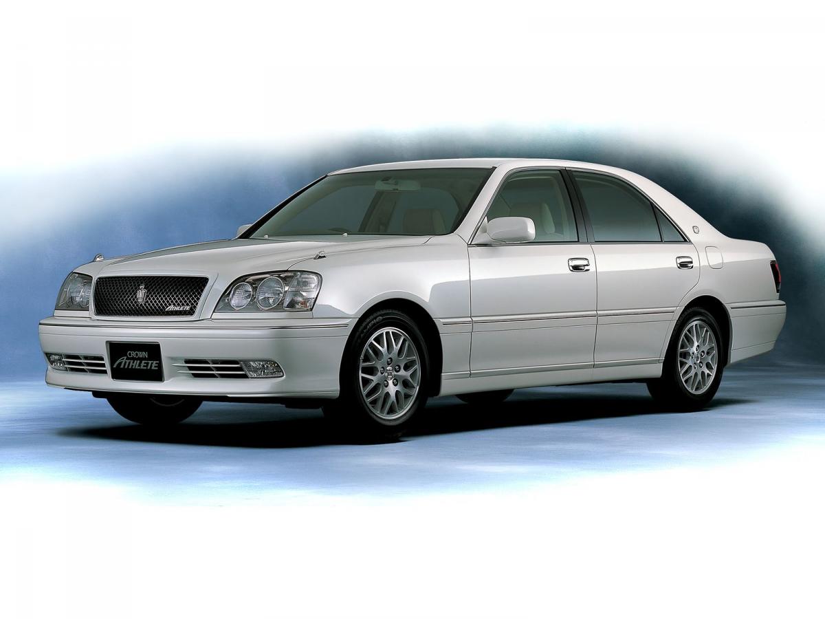 Toyota Crown S170 JZS171
